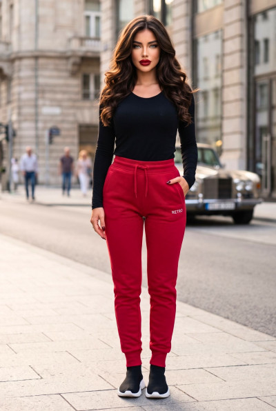 RetroJeans női jogging nadrág (Hailey) 252195