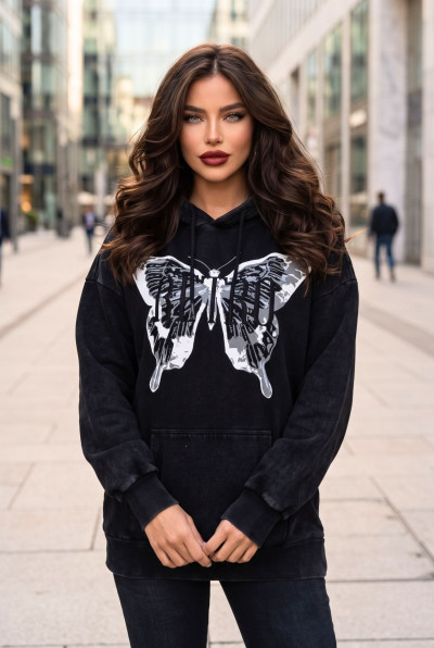 RetroJeans női jogging felső (Xyla) 242266