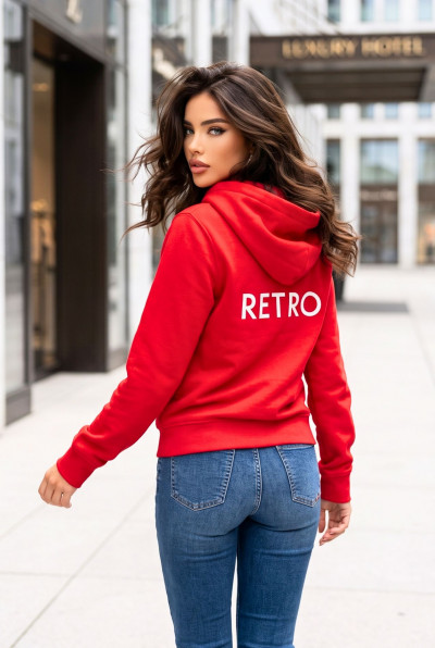RetroJeans női jogging felső (Hailey) 252203