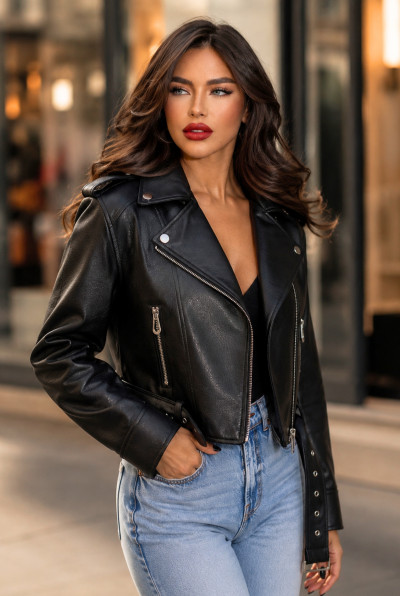 RetroJeans női dzseki (Lindzy) 252119
