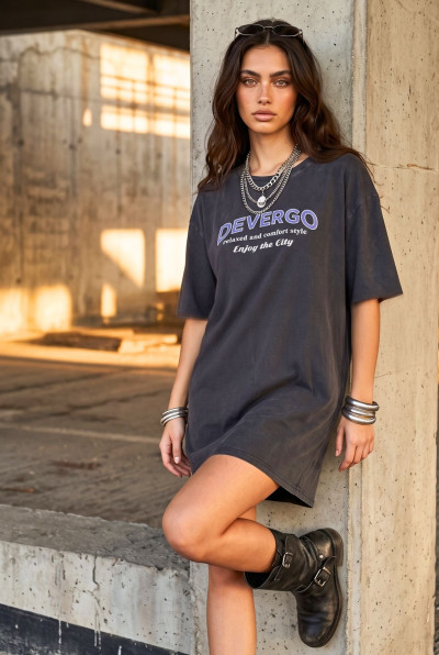 DevergoJeans női ruha 80321