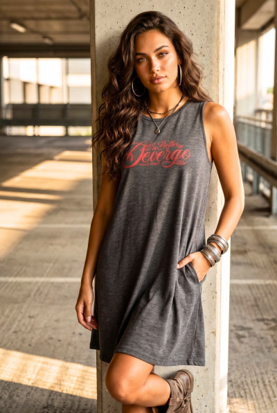DevergoJeans női ruha 80195