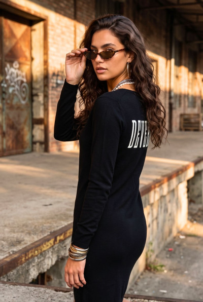 DevergoJeans női ruha 70245