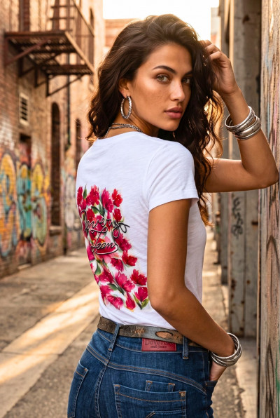 DevergoJeans női póló 80166