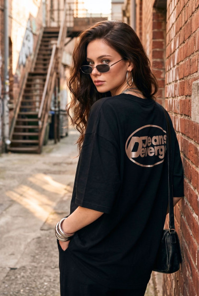 DevergoJeans női póló 251221