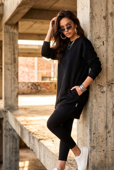 DevergoJeans női ruha 252273