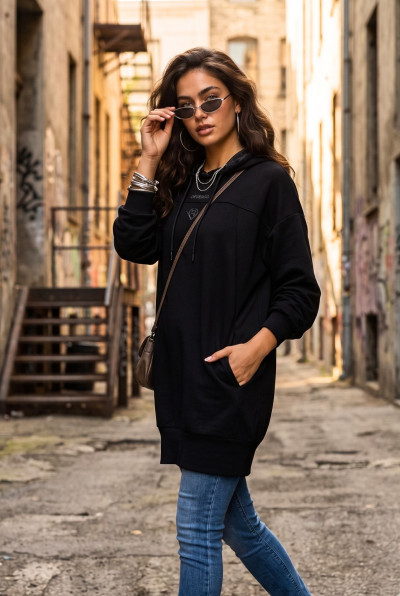 DevergoJeans női ruha 252237
