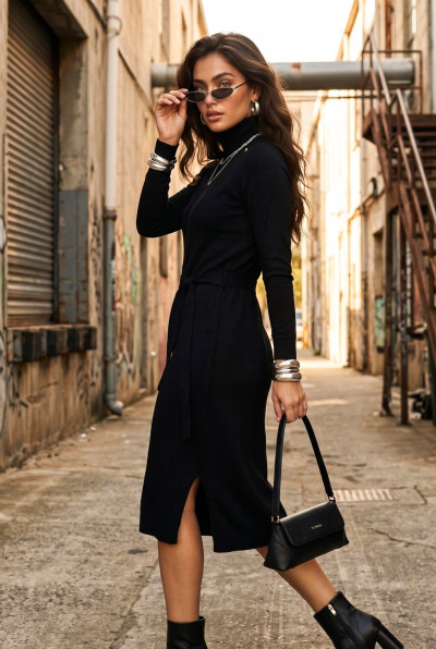 DevergoJeans női ruha 252286