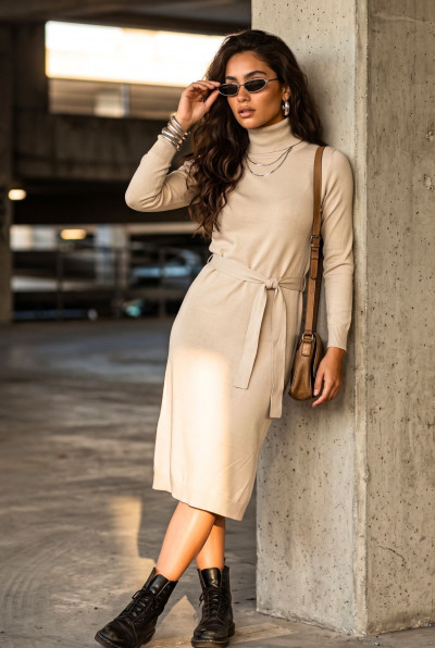 DevergoJeans női ruha 252287