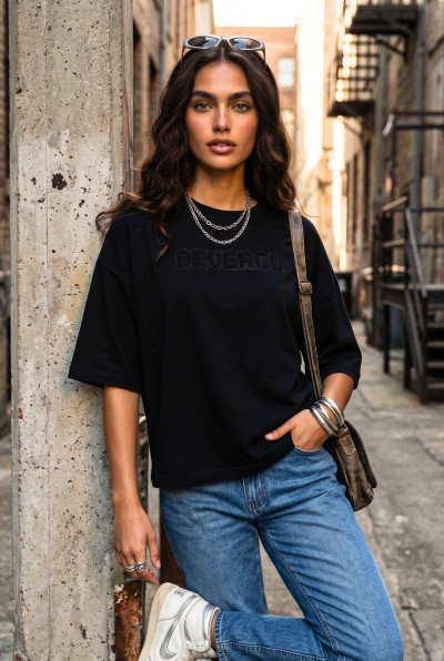 DevergoJeans női póló 252236
