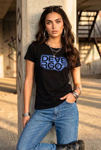 DevergoJeans női póló 252064