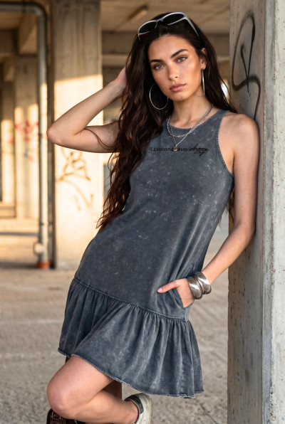 DevergoJeans női ruha 251329