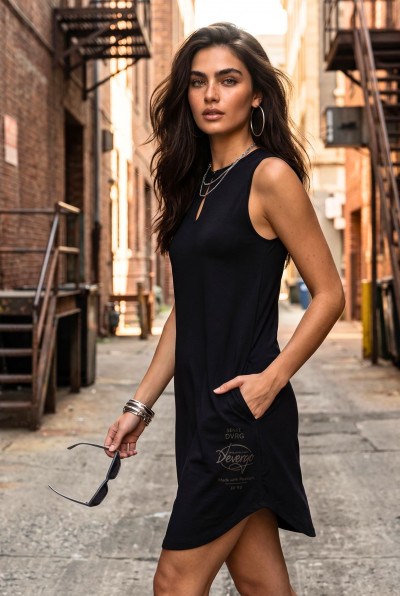 DevergoJeans női ruha 251320