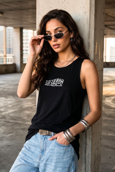 DevergoJeans női top 251239