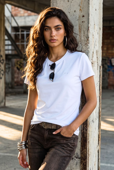 DevergoJeans női póló 252302