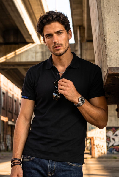 DevergoJeans férfi póló 252158