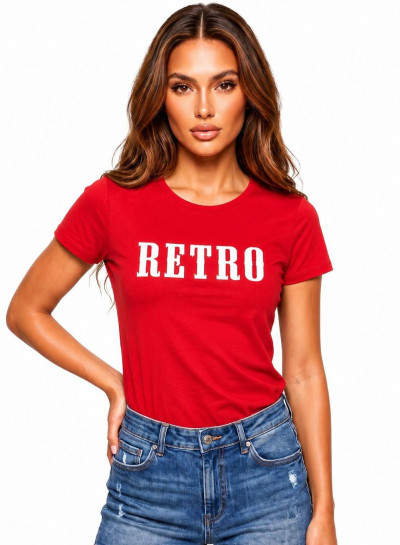 RetroJeans női póló (Alanna) 262006