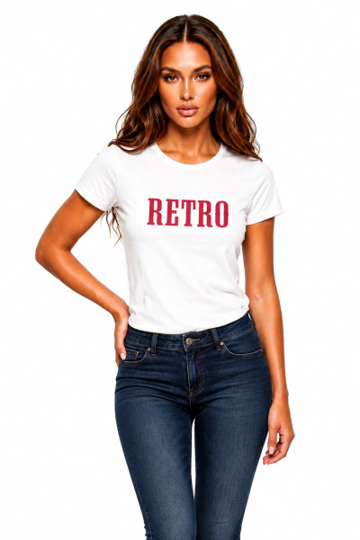 RetroJeans női póló (Alanna) 262007