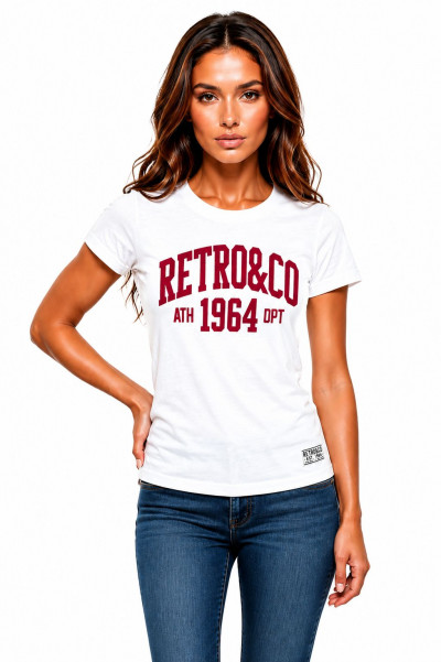 RetroJeans női póló (Barb) 262012