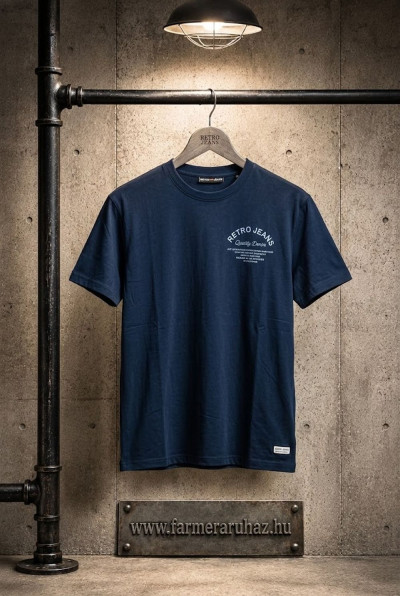 RetroJeans férfi póló (Zion) 262037
