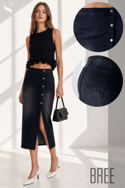 SymbolJeans női szoknya (Bree) 262007