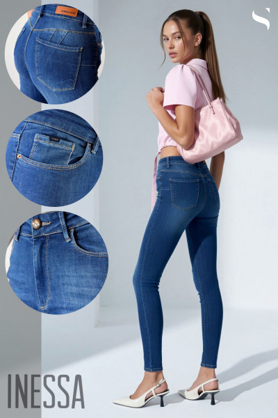 SymbolJeans női nadrág (Inessa) 262006