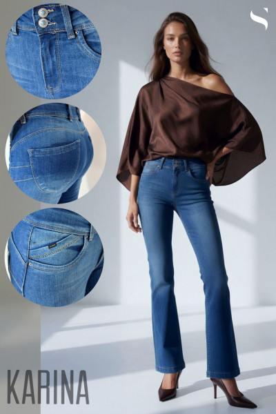 SymbolJeans női nadrág (Karina) 262005