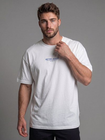 RetroJeans férfi póló (Daniel) 262019