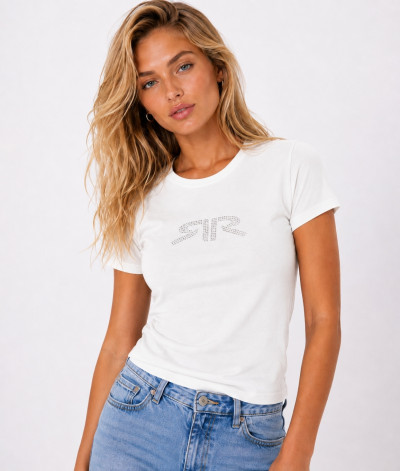 RetroJeans női póló (Magda T-shirt) 262004