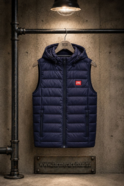 RetroJeans női mellény (RR Original W Vest) 262002