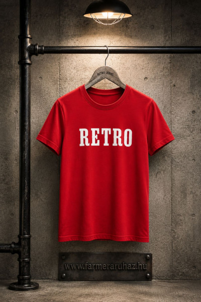 RetroJeans női póló (Alanna) 262006