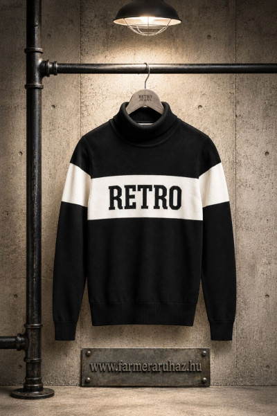 RetroJeans női kötött felső (Alanna) 262010