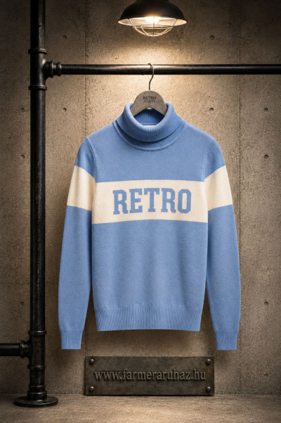 RetroJeans női kötött felső (Alanna) 262011