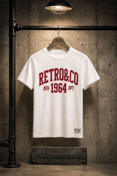 RetroJeans női póló (Barb) 262012