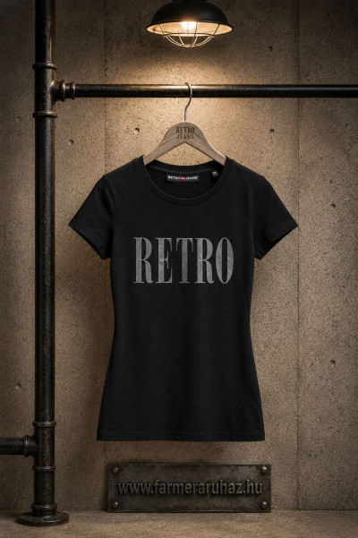 RetroJeans női póló (Anastacia) 262015