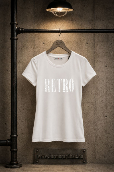 RetroJeans női póló (Anastacia) 262016