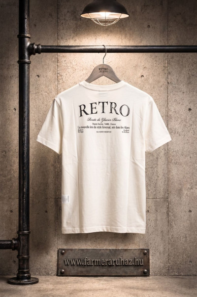 RetroJeans női póló (Madelyn Loose) 262026