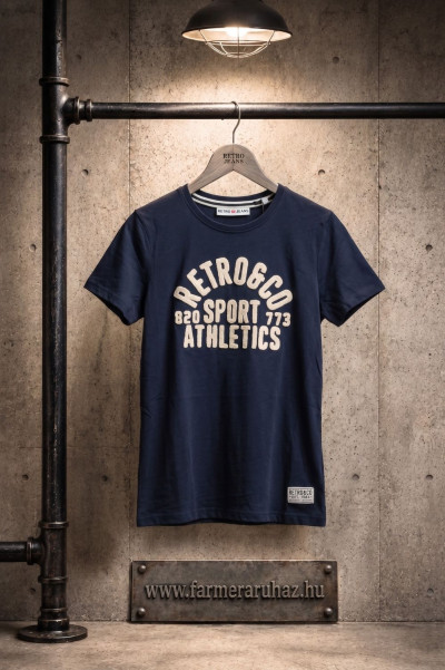 RetroJeans női póló (Joyce) 262029