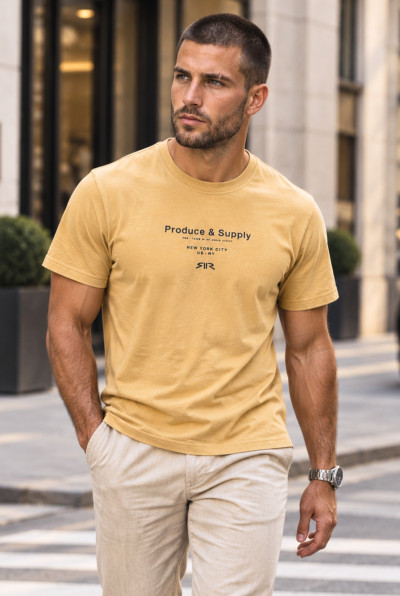 RetroJeans férfi póló (Gregory) 252073
