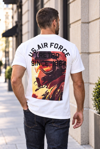 RetroJeans férfi póló (Beru) 252181