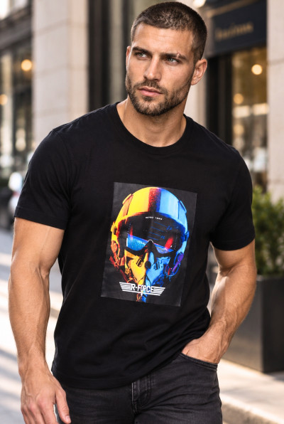 RetroJeans férfi póló (Dume) 252051