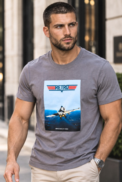 RetroJeans férfi póló (Motti) 252045
