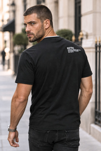 RetroJeans férfi póló (Hasan) 251104