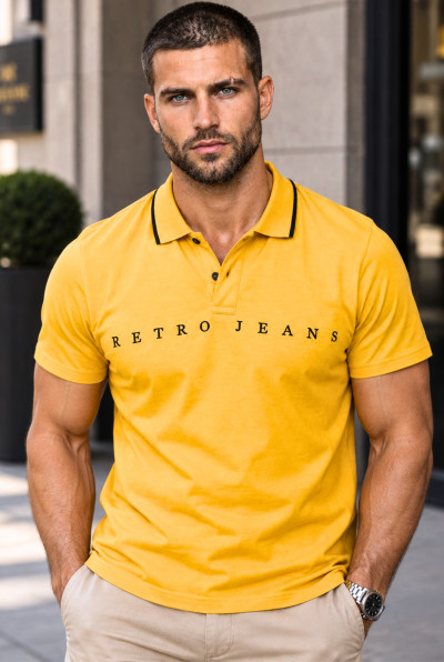RetroJeans férfi póló (Mats) 251032