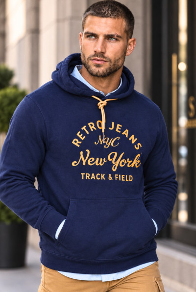 RetroJeans férfi jogging felső (Martin) 252098