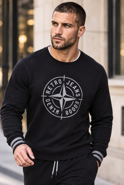 RetroJeans férfi jogging felső (Dennis) 252100