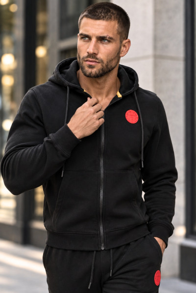 RetroJeans férfi jogging felső (Gregory) 252071