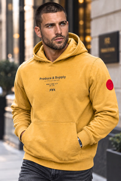 RetroJeans férfi pulóver (Gregory) 252069