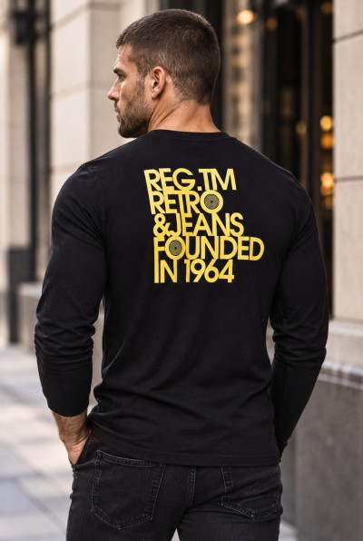 RetroJeans férfi felső (Lucas) 252050