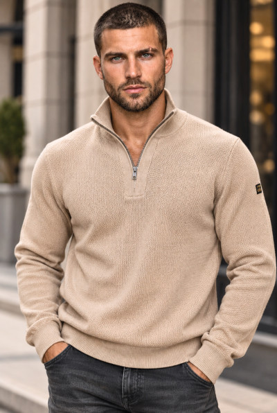 RetroJeans férfi pulóver (Kanan) 252014